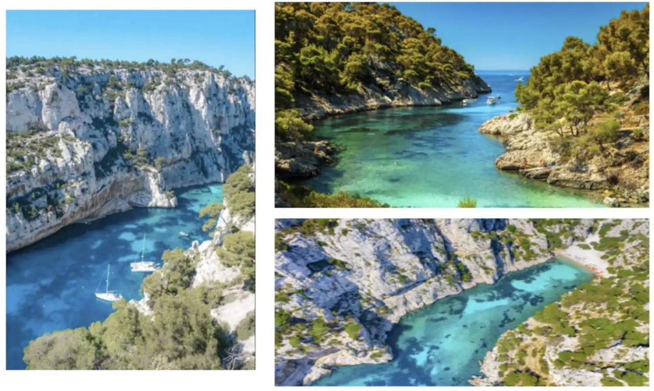 Studio Petite Canaille Cassis Bagian luar foto