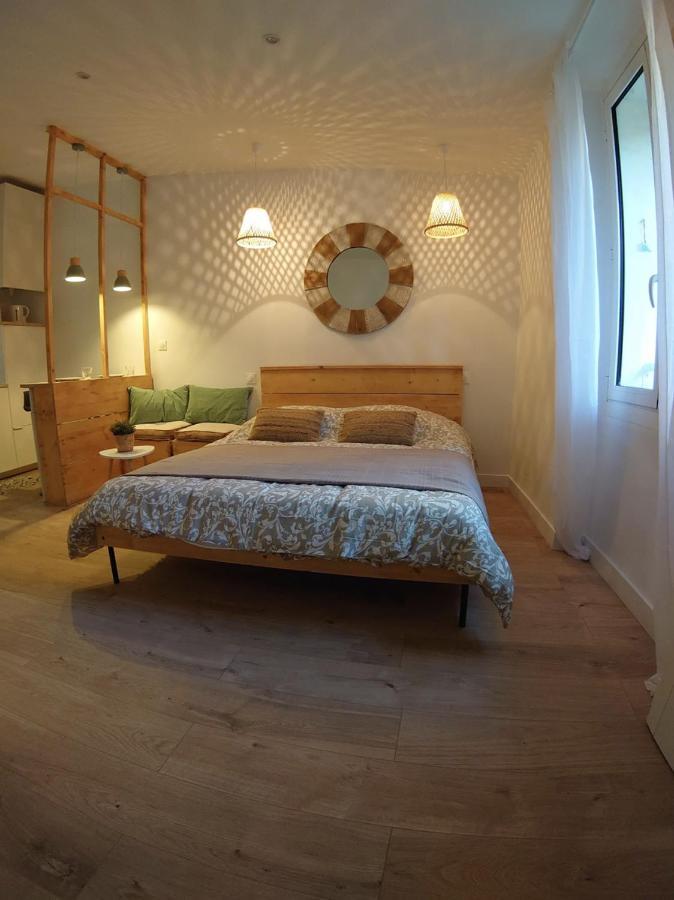 Studio Petite Canaille Cassis Bagian luar foto